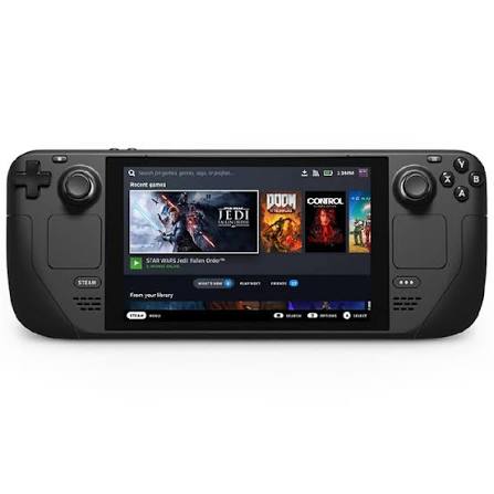 Steam Deck OLED 512GB
