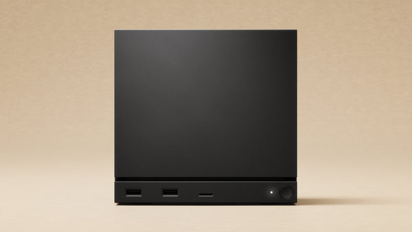 Steam Machine (NEW)
