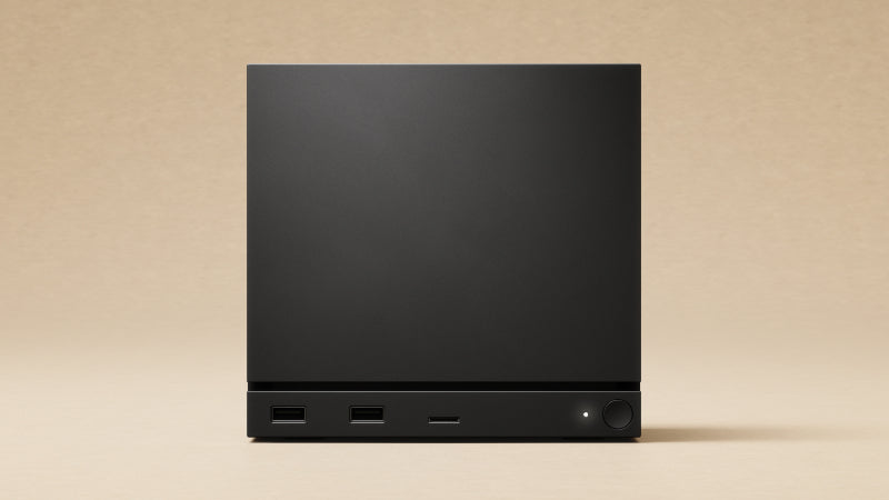 Steam Machine (NEW)