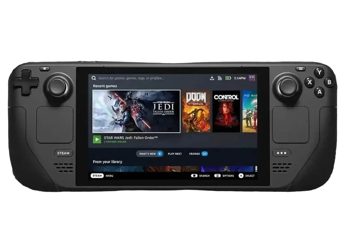 Steam Deck OLED 512GB